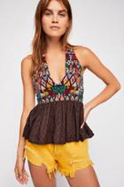 Peruvian Paradise Halter By Free People